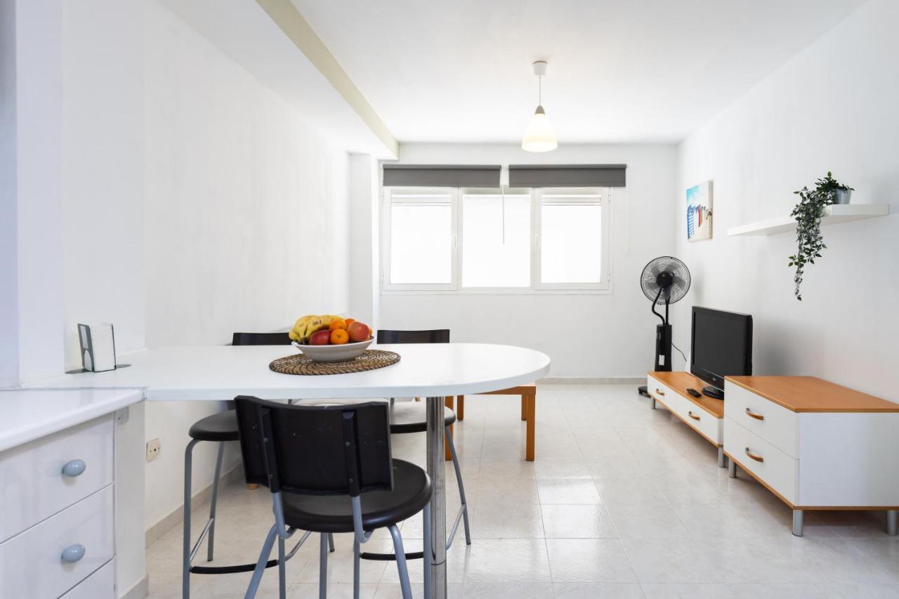 Home2Book Cozy Flat El Medano 2 Min From The Beach Eksteriør billede