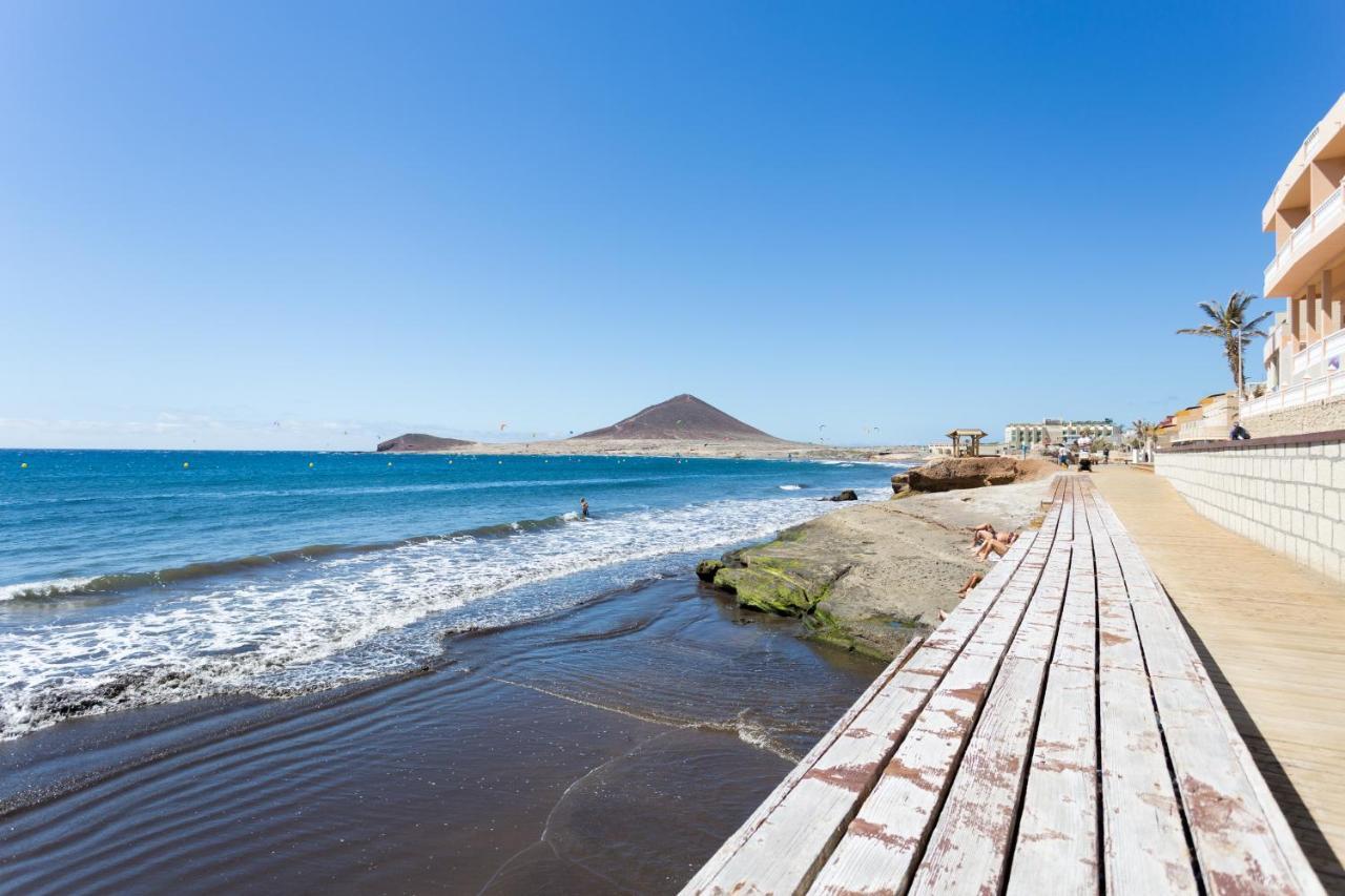 Home2Book Cozy Flat El Medano 2 Min From The Beach Eksteriør billede