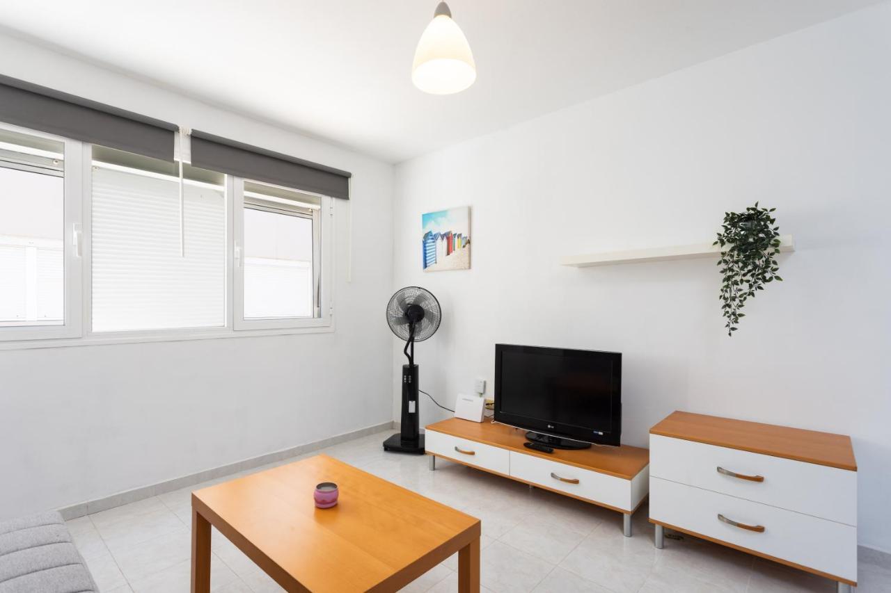 Home2Book Cozy Flat El Medano 2 Min From The Beach Eksteriør billede