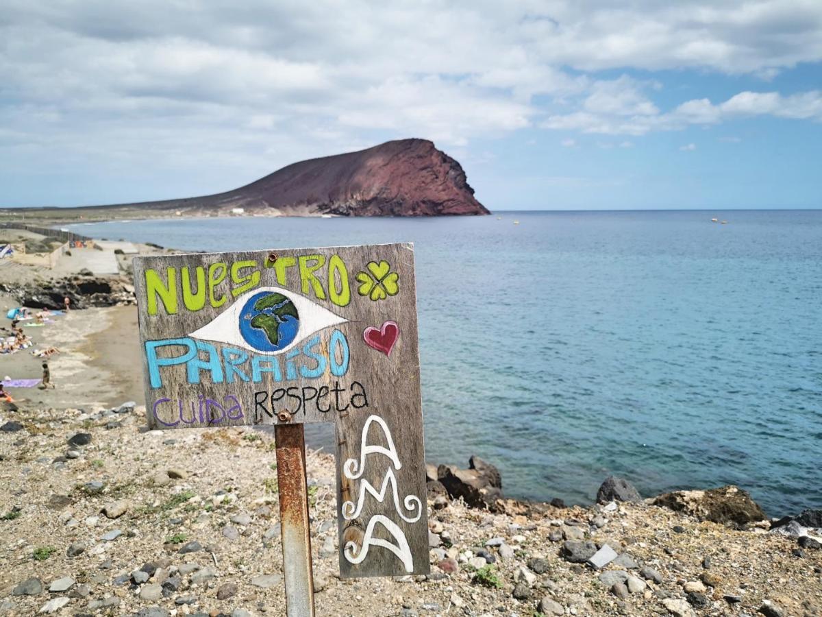 Home2Book Cozy Flat El Medano 2 Min From The Beach Eksteriør billede